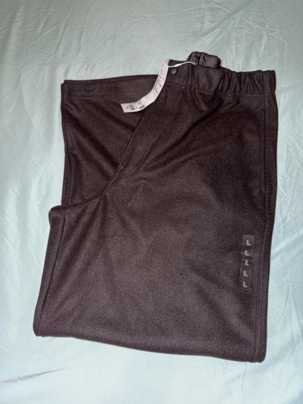 Uniqlo U brushed wide sweat pants